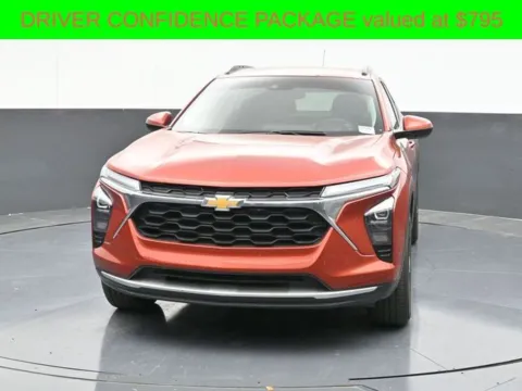 Photos of 2024 Chevrolet Trax LT for sale in Tulsa, OK at Jim Norton T-Town Chevrolet