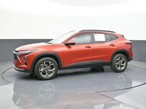 More photos of 2024 Chevrolet Trax LT at Jim Norton T-Town Chevrolet, OK