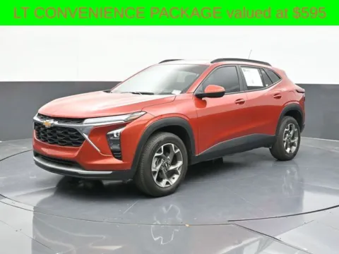 Another view of 2024 Chevrolet Trax LT for sale in Tulsa, OK at Jim Norton T-Town Chevrolet