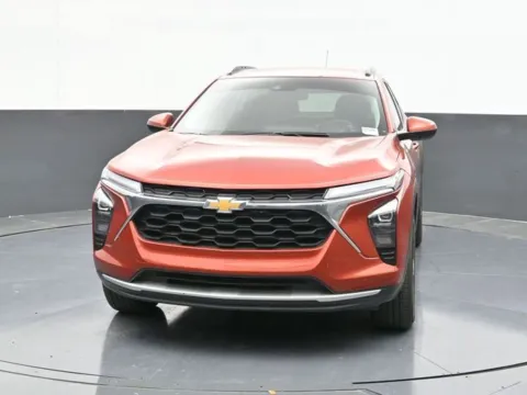 Photos of 2024 Chevrolet Trax LT for sale in Tulsa, OK at Jim Norton T-Town Chevrolet