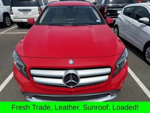 Photos of 2016 Mercedes-Benz GLA 250 for sale in Tulsa, OK at Jim Norton T-Town Chevrolet