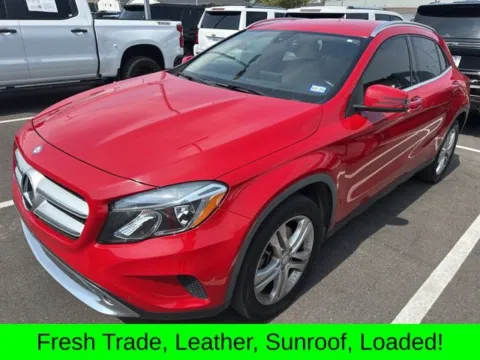 Another view of 2016 Mercedes-Benz GLA 250 for sale in Tulsa, OK at Jim Norton T-Town Chevrolet
