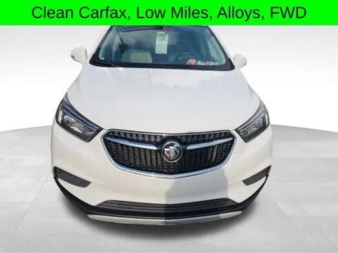 Photos of 2017 Buick Encore Preferred for sale in Tulsa, OK at Jim Norton T-Town Chevrolet