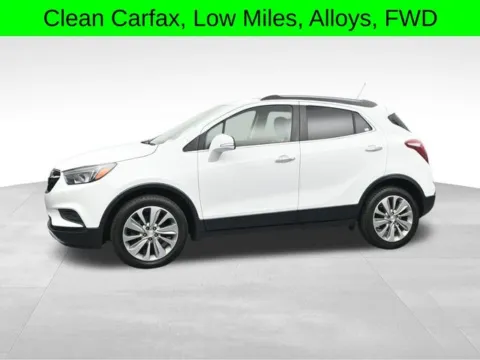 More photos of 2017 Buick Encore Preferred at Jim Norton T-Town Chevrolet, OK
