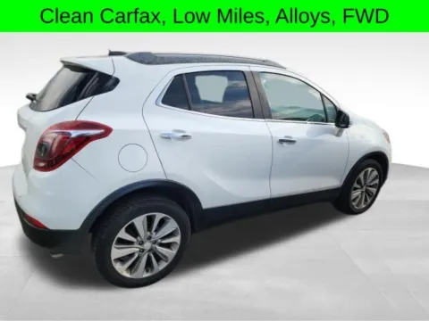 More photos of 2017 Buick Encore Preferred at Jim Norton T-Town Chevrolet, OK