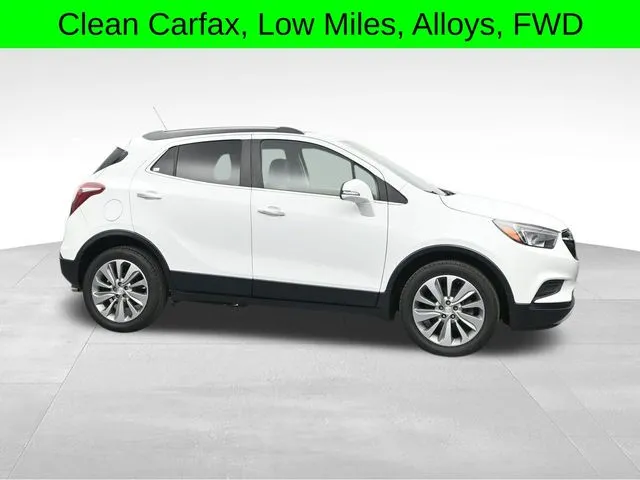 2017 Buick Encore