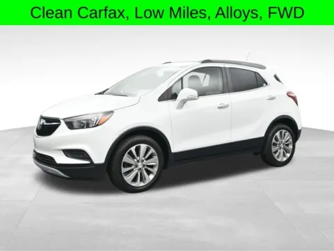 More photos of 2017 Buick Encore Preferred at Jim Norton T-Town Chevrolet, OK
