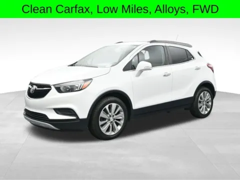 Another view of 2017 Buick Encore Preferred for sale in Tulsa, OK at Jim Norton T-Town Chevrolet