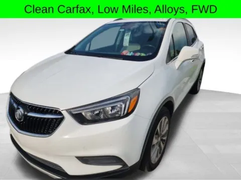 Another view of 2017 Buick Encore Preferred for sale in Tulsa, OK at Jim Norton T-Town Chevrolet