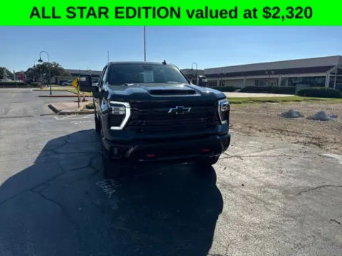 More photos of 2025 Chevrolet Silverado 2500HD LT at Jim Norton T-Town Chevrolet, OK