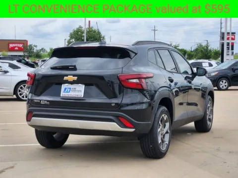Another view of 2025 Chevrolet Trax LT for sale in Tulsa, OK at Jim Norton T-Town Chevrolet