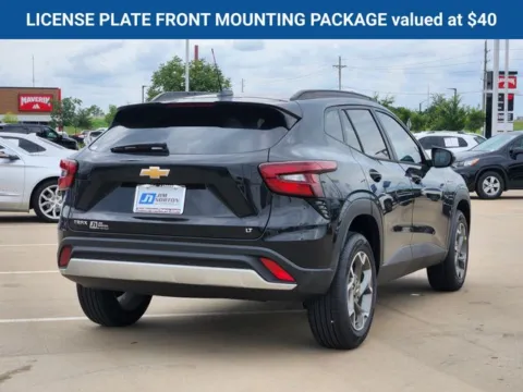 More photos of 2025 Chevrolet Trax LT at Jim Norton T-Town Chevrolet, OK