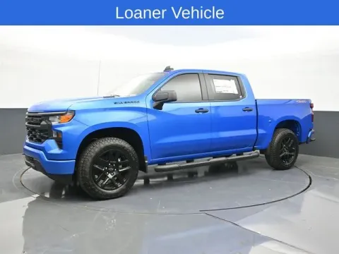 More photos of 2026 Chevrolet Silverado 1500 Custom at Jim Norton T-Town Chevrolet, OK