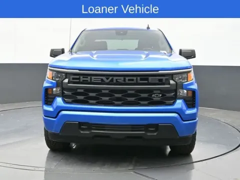 Photos of 2026 Chevrolet Silverado 1500 Custom for sale in Tulsa, OK at Jim Norton T-Town Chevrolet