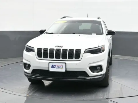 Photos of 2023 Jeep Cherokee Altitude for sale in Tulsa, OK at Jim Norton T-Town Chevrolet