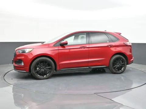 More photos of 2022 Ford Edge ST Line at Jim Norton T-Town Chevrolet, OK
