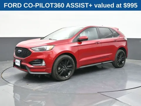More photos of 2022 Ford Edge ST Line at Jim Norton T-Town Chevrolet, OK