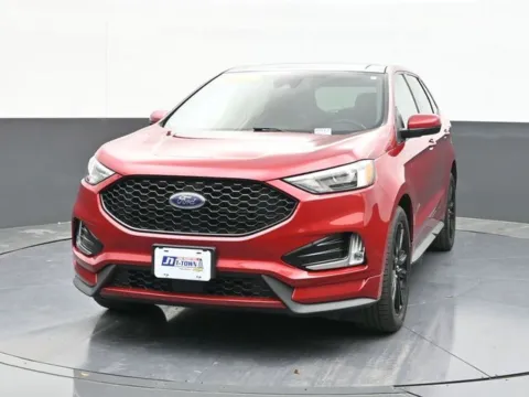 Photos of 2022 Ford Edge ST Line for sale in Tulsa, OK at Jim Norton T-Town Chevrolet