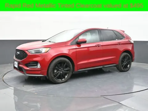 More photos of 2022 Ford Edge ST Line at Jim Norton T-Town Chevrolet, OK
