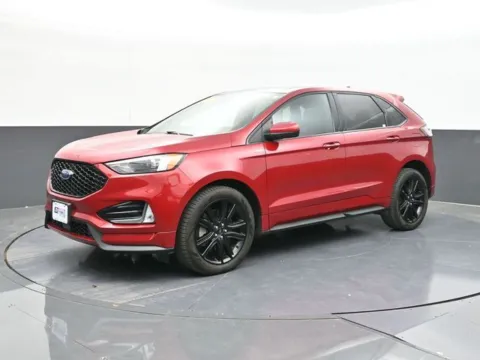 Another view of 2022 Ford Edge ST Line for sale in Tulsa, OK at Jim Norton T-Town Chevrolet