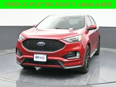 Photos of 2022 Ford Edge ST Line for sale in Tulsa, OK at Jim Norton T-Town Chevrolet