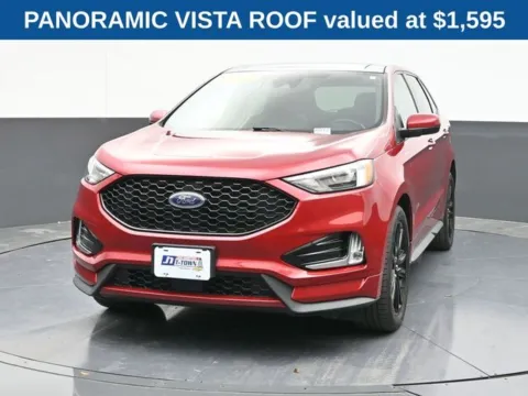 Photos of 2022 Ford Edge ST Line for sale in Tulsa, OK at Jim Norton T-Town Chevrolet