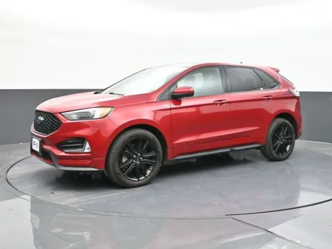 More photos of 2022 Ford Edge ST Line at Jim Norton T-Town Chevrolet, OK