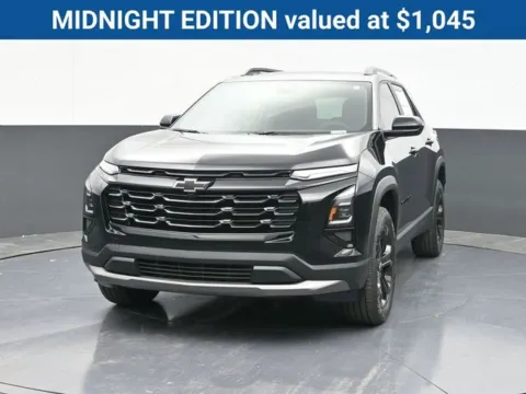 Another view of 2026 Chevrolet Equinox LT for sale in Tulsa, OK at Jim Norton T-Town Chevrolet