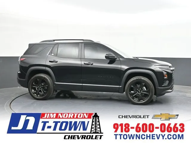 2026 Chevrolet Equinox LT for sale in Tulsa, OK