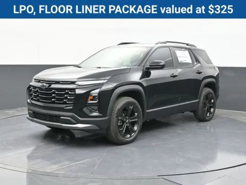 More photos of 2026 Chevrolet Equinox LT at Jim Norton T-Town Chevrolet, OK