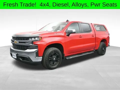 More photos of 2022 Chevrolet Silverado 1500 LTD LT at Jim Norton T-Town Chevrolet, OK