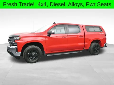 More photos of 2022 Chevrolet Silverado 1500 LTD LT at Jim Norton T-Town Chevrolet, OK