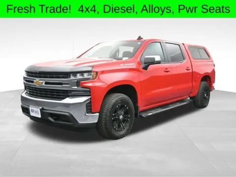 Another view of 2022 Chevrolet Silverado 1500 LTD LT for sale in Tulsa, OK at Jim Norton T-Town Chevrolet