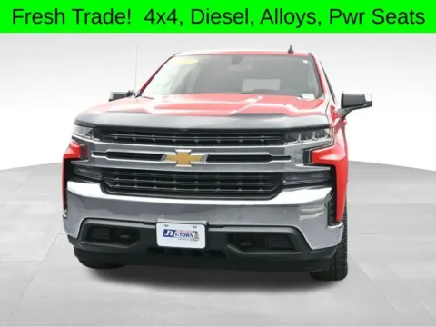 Photos of 2022 Chevrolet Silverado 1500 LTD LT for sale in Tulsa, OK at Jim Norton T-Town Chevrolet