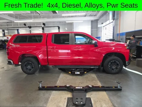 Photos of 2022 Chevrolet Silverado 1500 LTD LT for sale in Tulsa, OK at Jim Norton T-Town Chevrolet