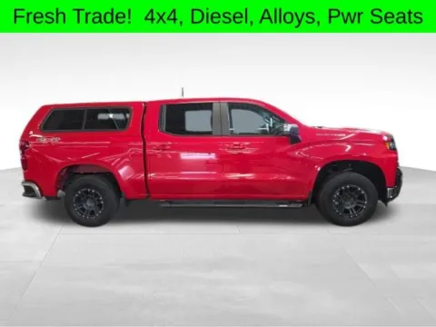 Photos of 2022 Chevrolet Silverado 1500 LTD LT for sale in Tulsa, OK at Jim Norton T-Town Chevrolet