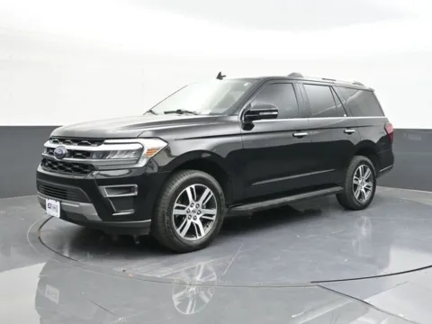 Another view of 2024 Ford Expedition Limited for sale in Tulsa, OK at Jim Norton T-Town Chevrolet
