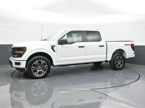 More photos of 2024 Ford F-150 STX at Jim Norton T-Town Chevrolet, OK