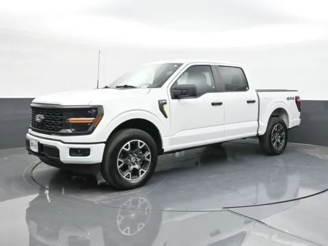More photos of 2024 Ford F-150 STX at Jim Norton T-Town Chevrolet, OK