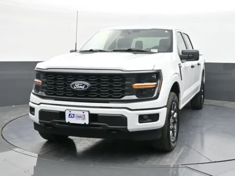 Photos of 2024 Ford F-150 STX for sale in Tulsa, OK at Jim Norton T-Town Chevrolet