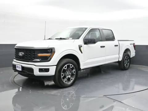 Another view of 2024 Ford F-150 STX for sale in Tulsa, OK at Jim Norton T-Town Chevrolet