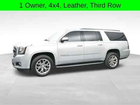 More photos of 2020 GMC Yukon XL SLE at Jim Norton T-Town Chevrolet, OK