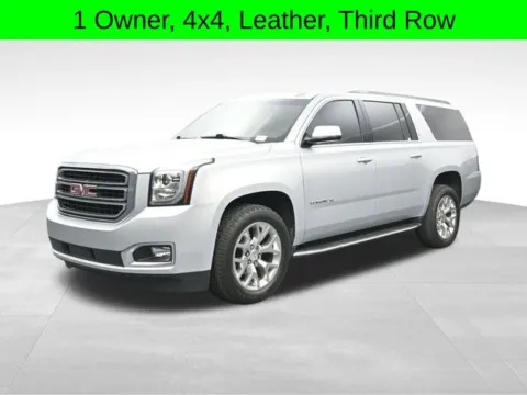 Another view of 2020 GMC Yukon XL SLE for sale in Tulsa, OK at Jim Norton T-Town Chevrolet