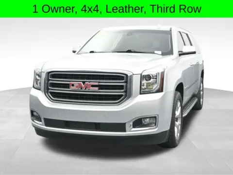 Photos of 2020 GMC Yukon XL SLE for sale in Tulsa, OK at Jim Norton T-Town Chevrolet