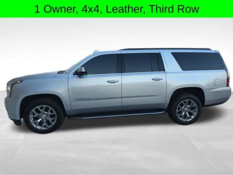 Another view of 2020 GMC Yukon XL SLE for sale in Tulsa, OK at Jim Norton T-Town Chevrolet