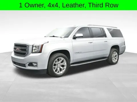 More photos of 2020 GMC Yukon XL SLE at Jim Norton T-Town Chevrolet, OK