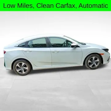 Photos of 2020 Honda Civic LX for sale in Tulsa, OK at Jim Norton T-Town Chevrolet