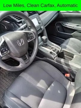 More photos of 2020 Honda Civic LX at Jim Norton T-Town Chevrolet, OK