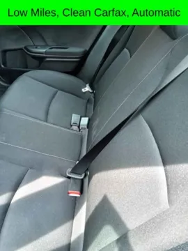 More photos of 2020 Honda Civic LX at Jim Norton T-Town Chevrolet, OK