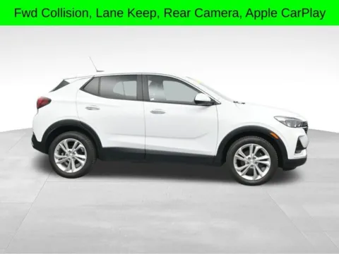 White 2021 Buick Encore GX Preferred for sale in Tulsa, OK